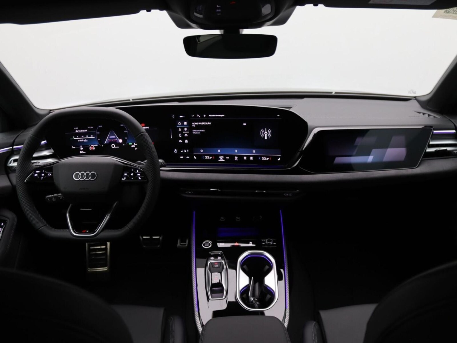 Audi A6 Avant – Bild 12