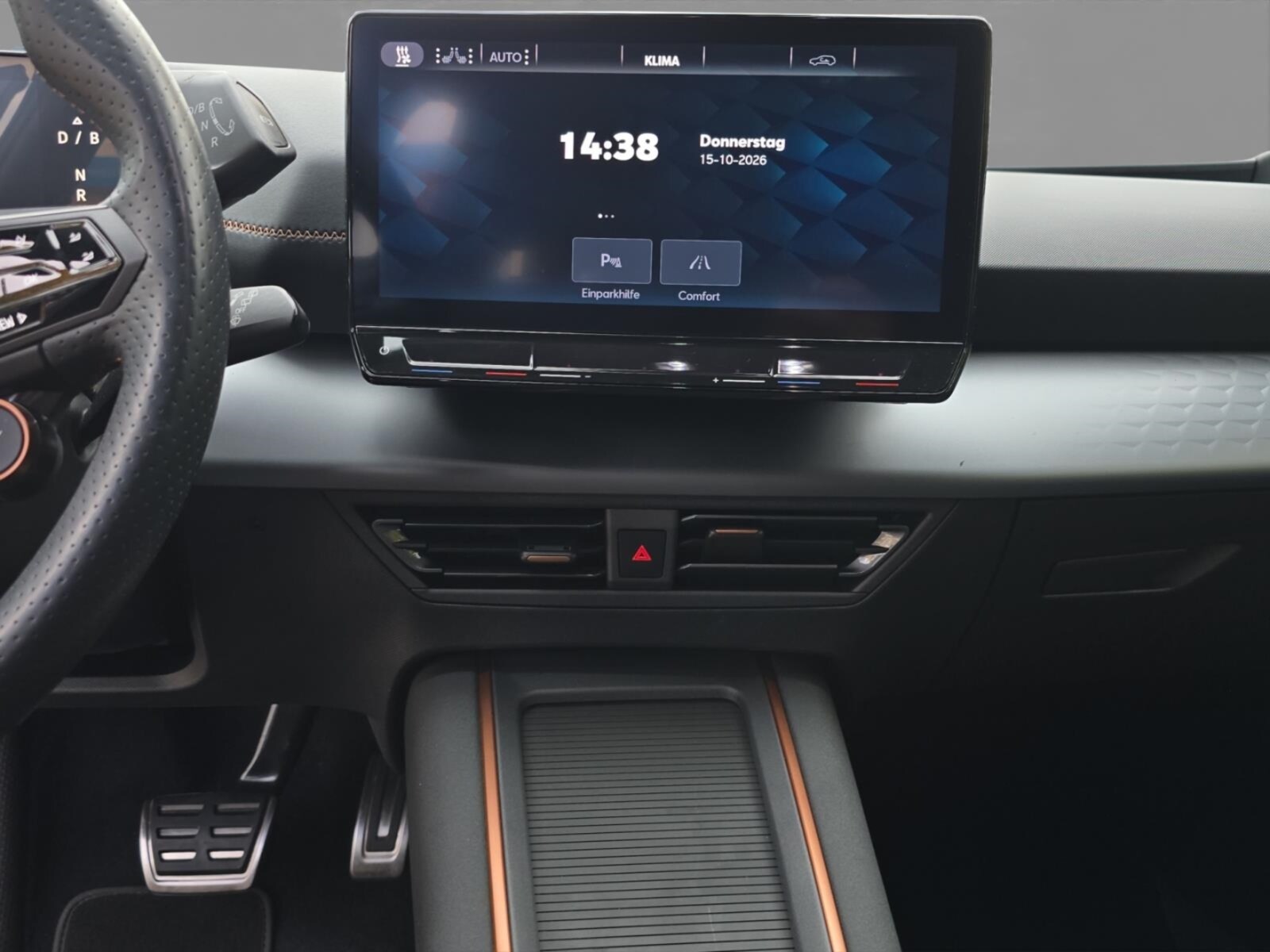 CUPRA Born – Bild 14