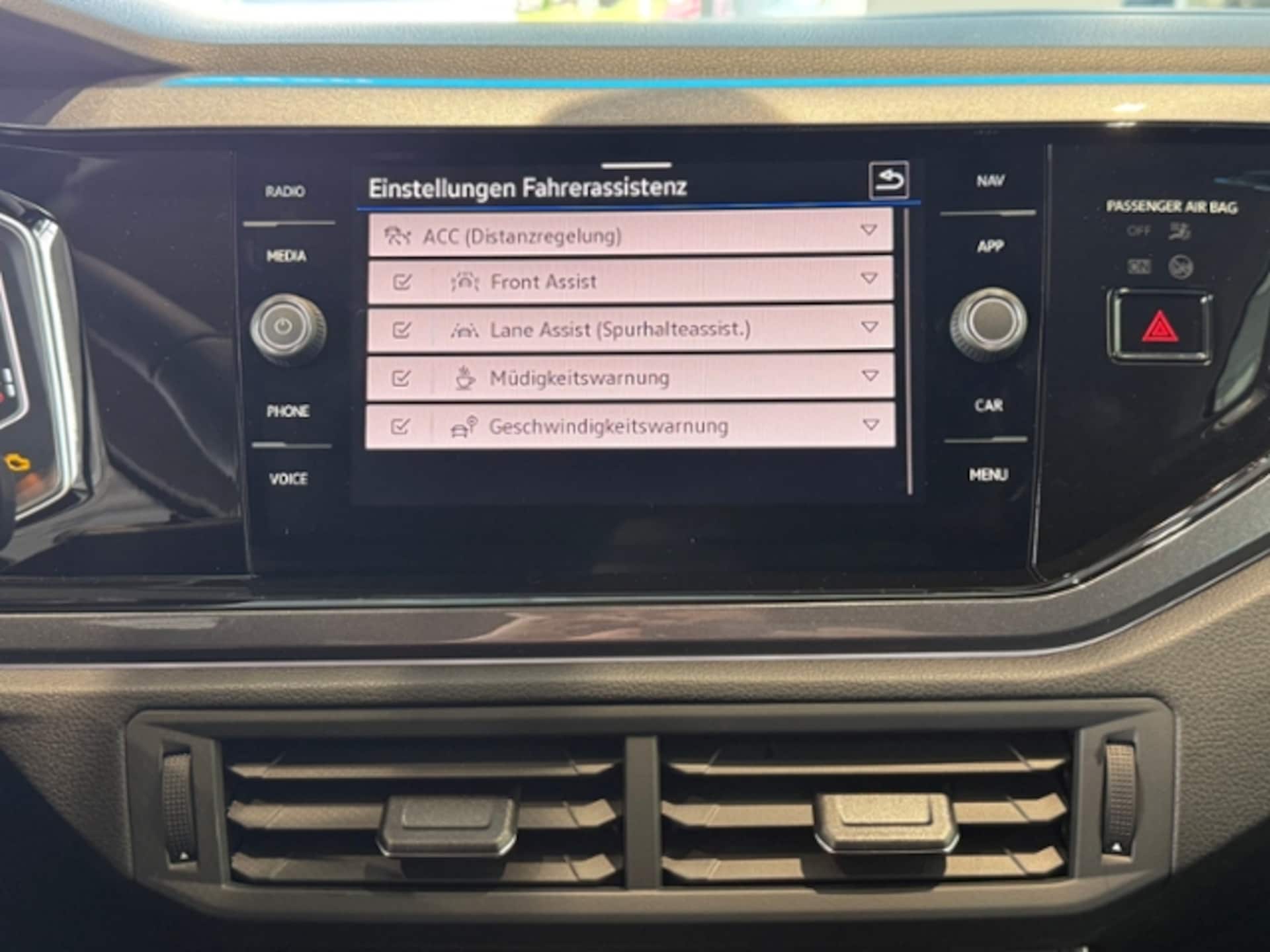 Volkswagen Polo Style