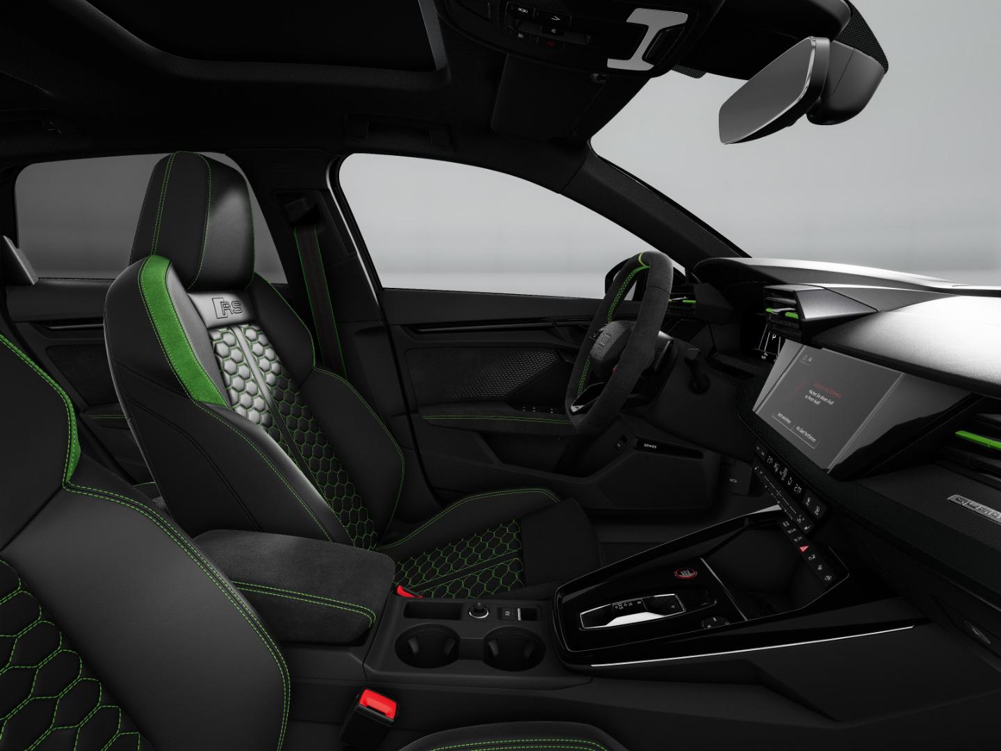 Image about Audi RS 3 Sportback TFSI quattro S tronic