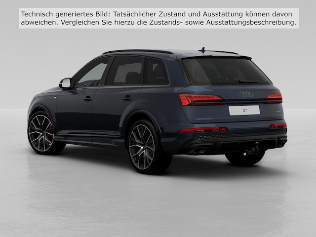 Audi Q7 SUV S Line 55 TFSI Quattro Tiptronic -  - Joinsteer - #3