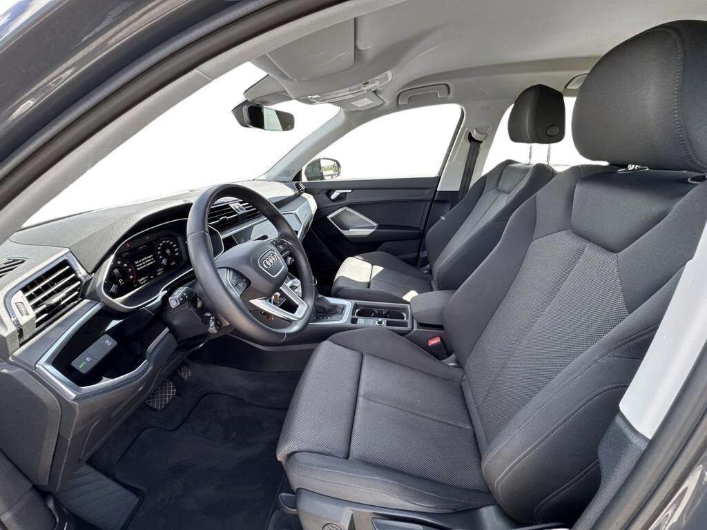 Image about Audi Q3 Q3 35 TFSI advanced 150 hk S tronic