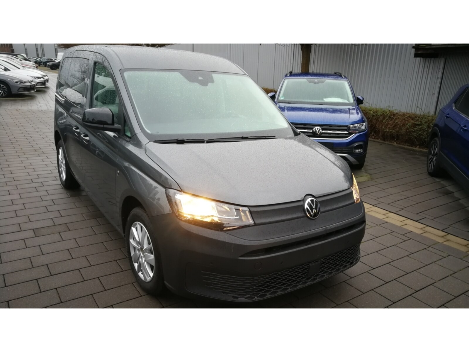 Volkswagen Caddy – Bild 3