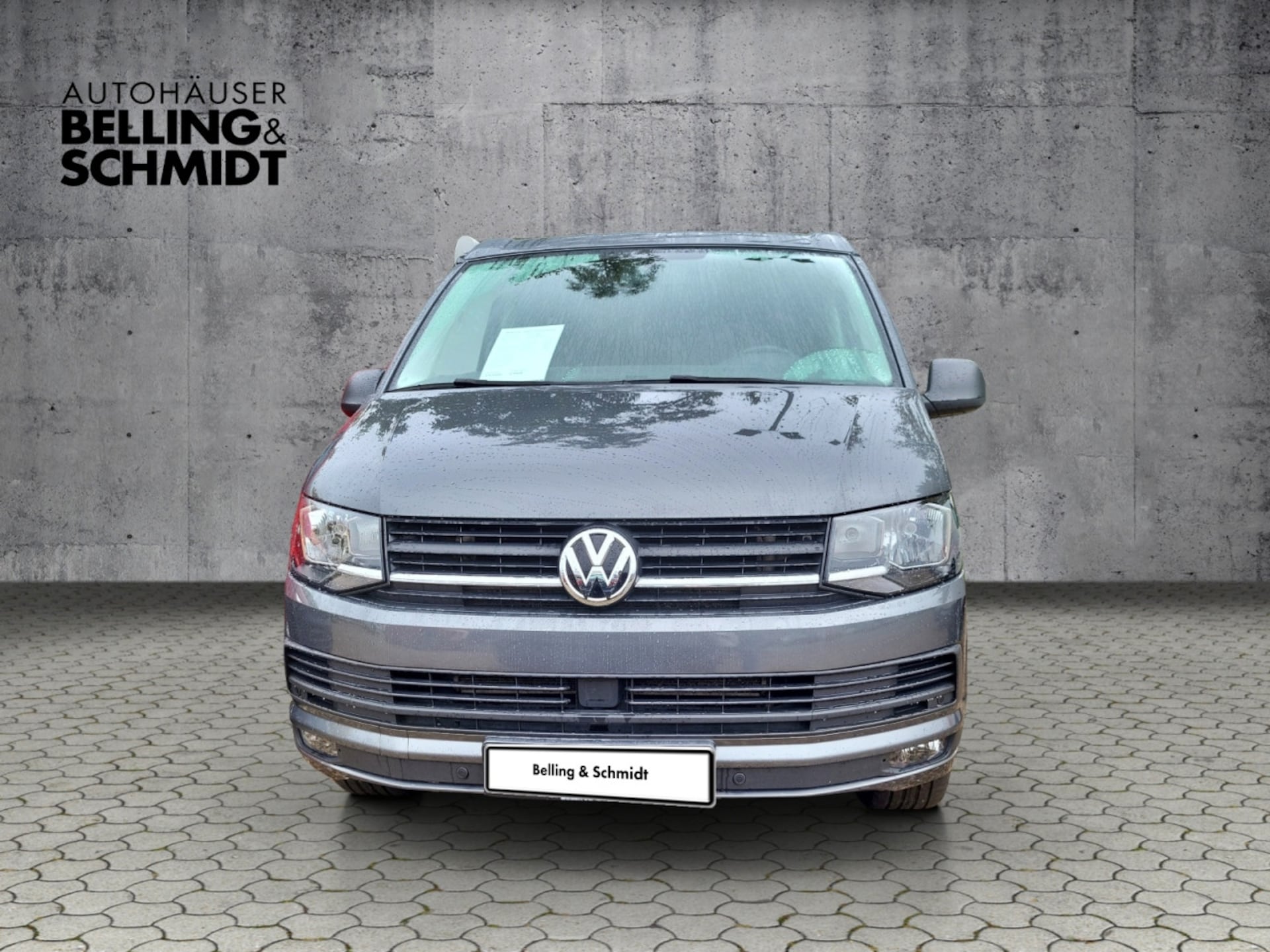 Volkswagen T6 California Beach