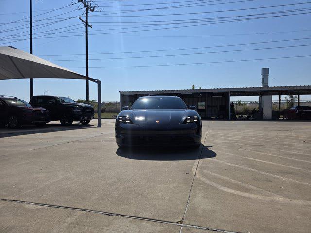 Used 2021 Porsche Taycan S with VIN WP0AB2Y12MSA42593 for sale in Plano, TX