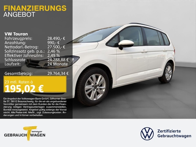 Volkswagen Touran