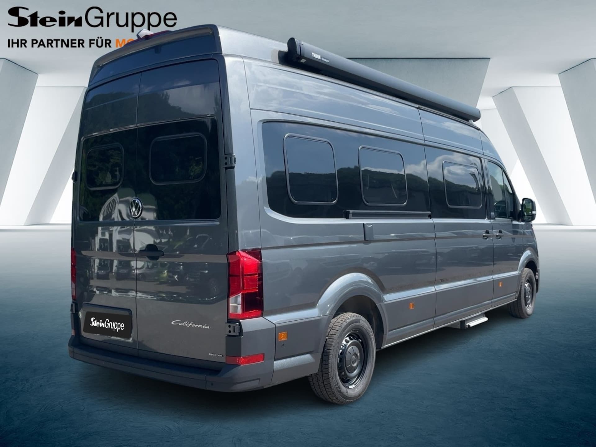 Volkswagen Grand California 680