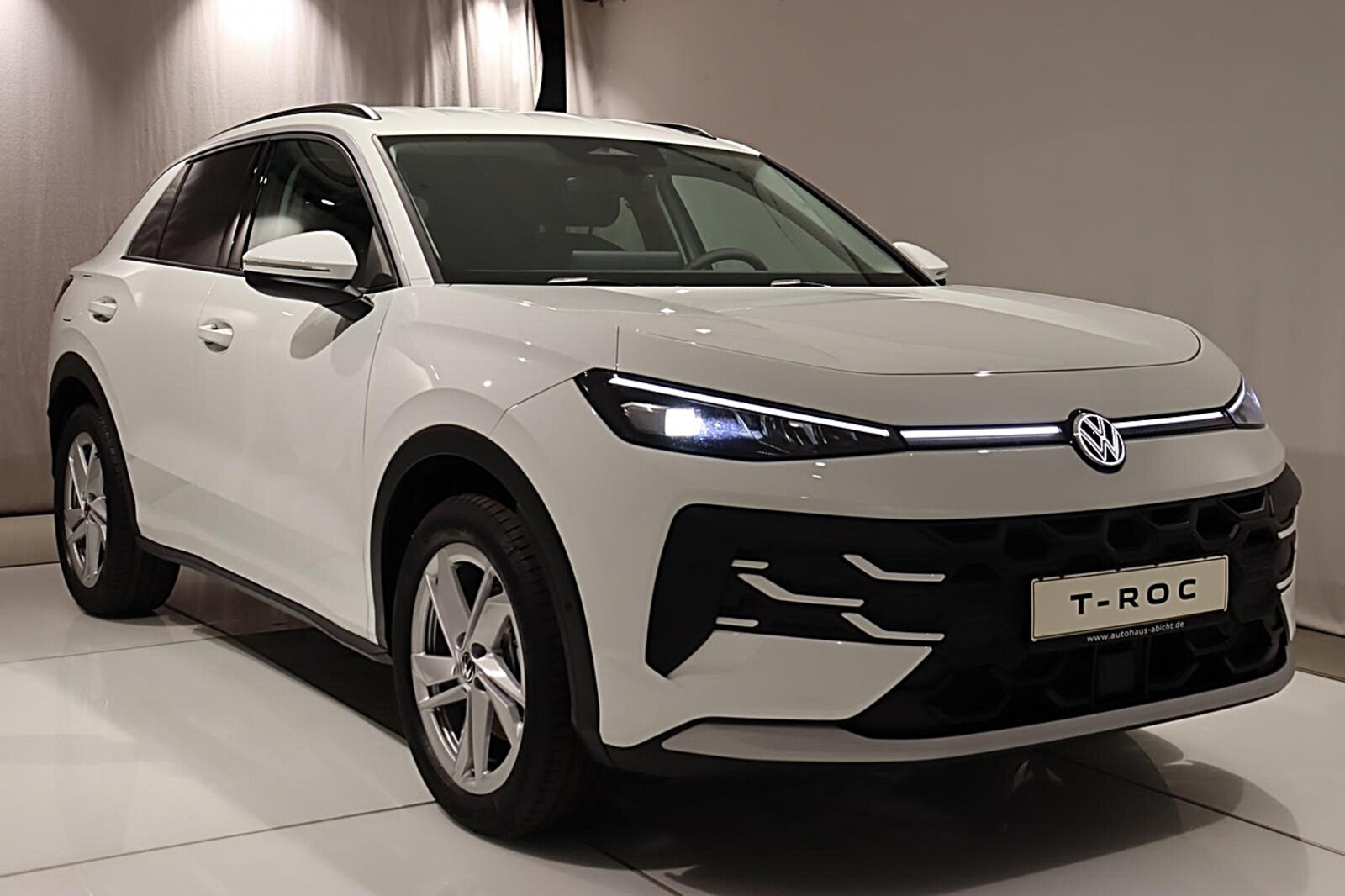 Volkswagen T-Roc – Bild 3