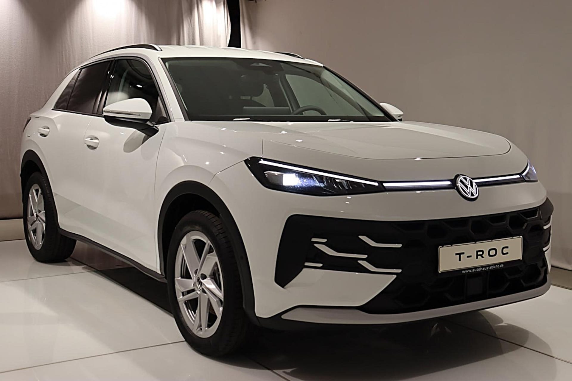 Volkswagen T-Roc Life