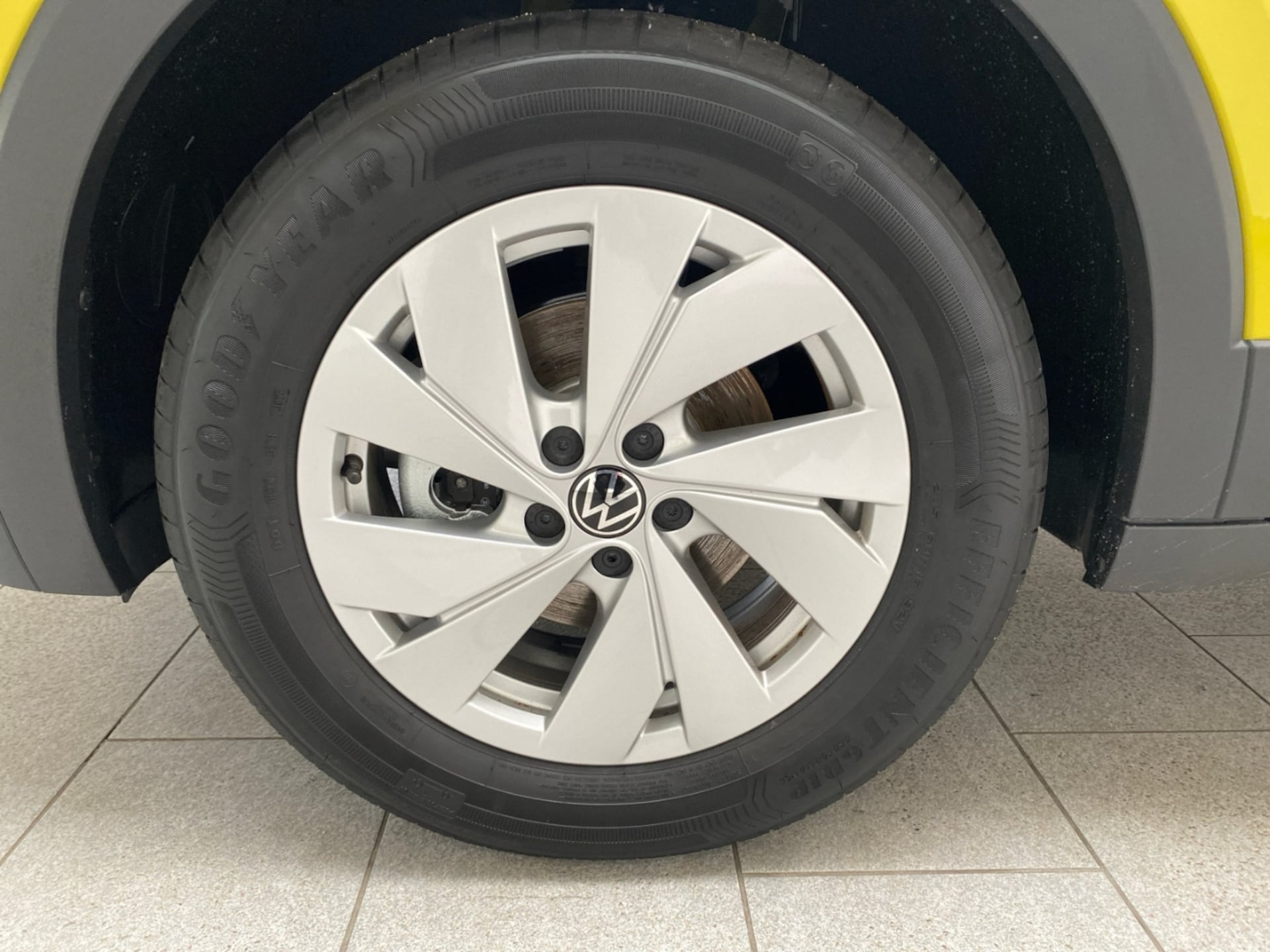 Volkswagen T-Cross Life