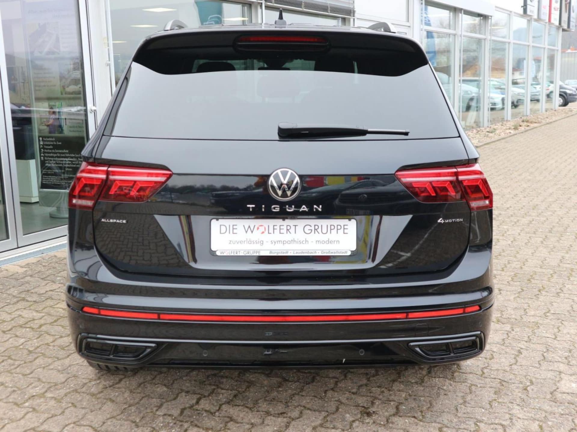 Volkswagen Tiguan Allspace R-Line