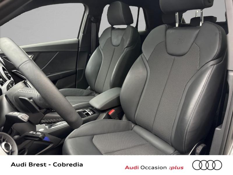 Image about Audi Q2 S line plus 35 TFSI 110 kW (150 ch) S tronic