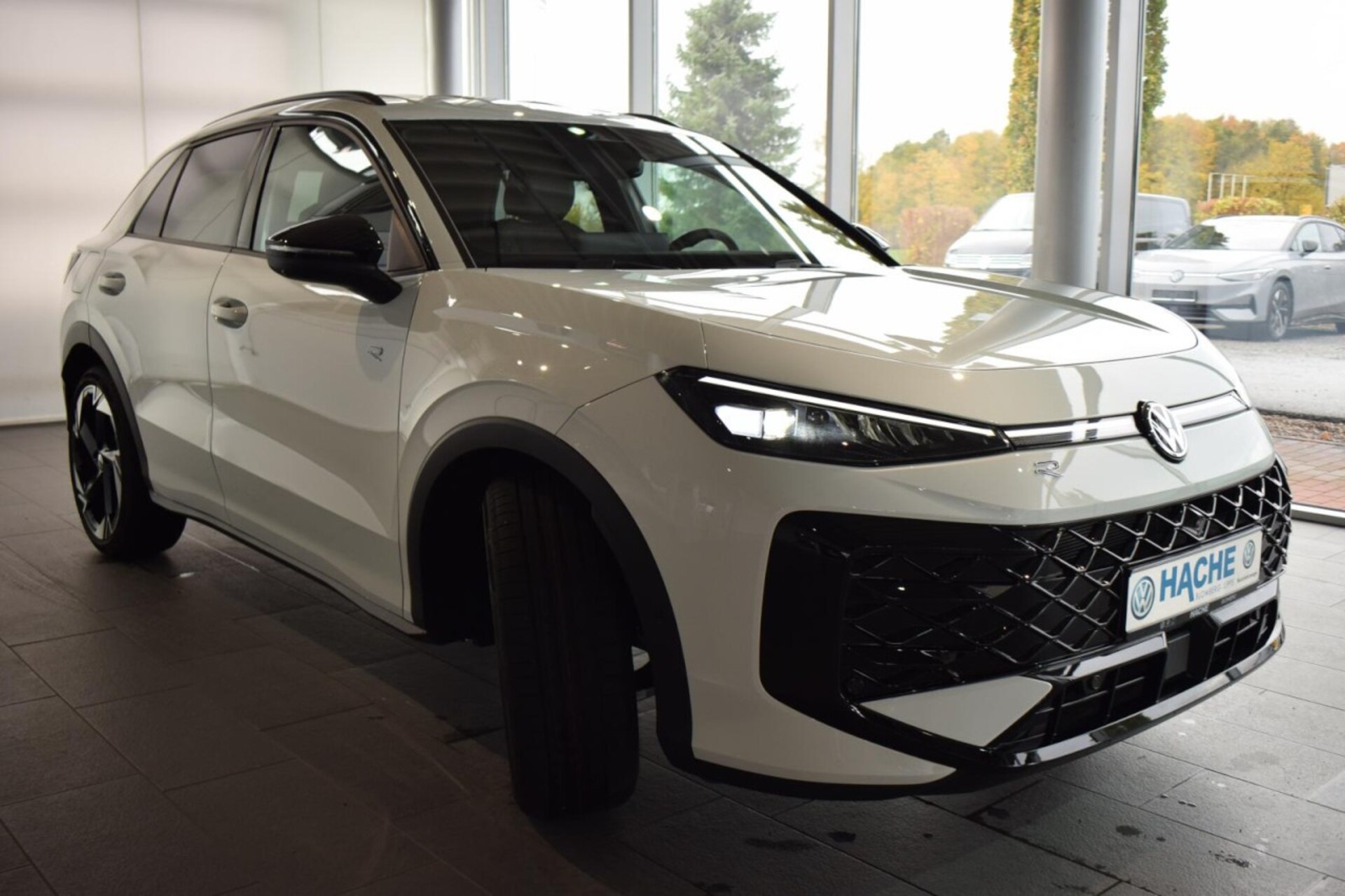 Volkswagen T-Roc R-Line