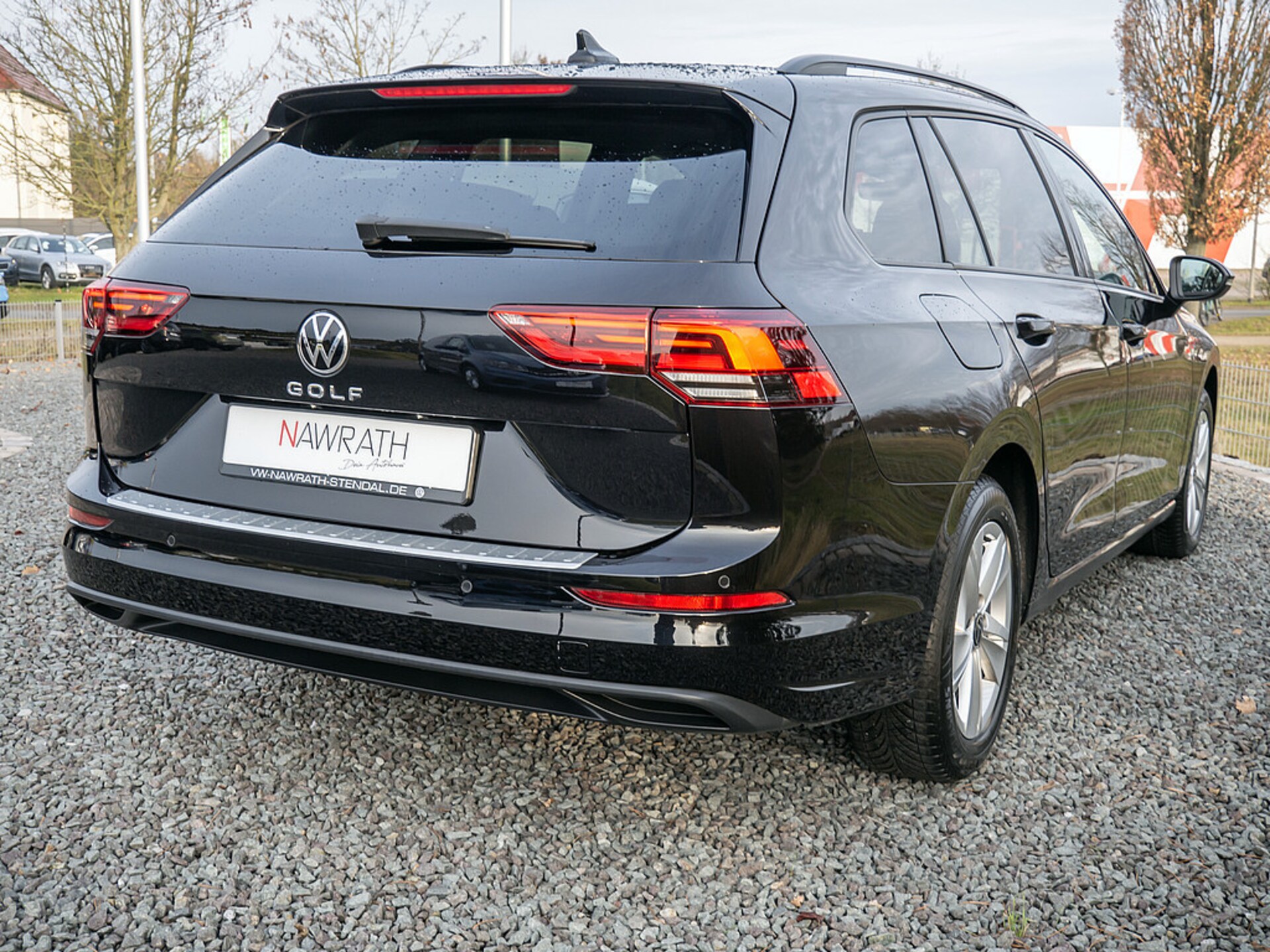 Volkswagen Golf Variant Life
