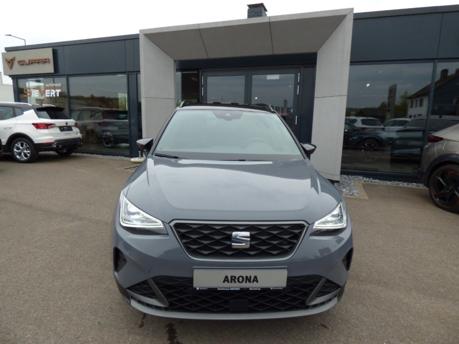 SEAT Arona – Bild 14
