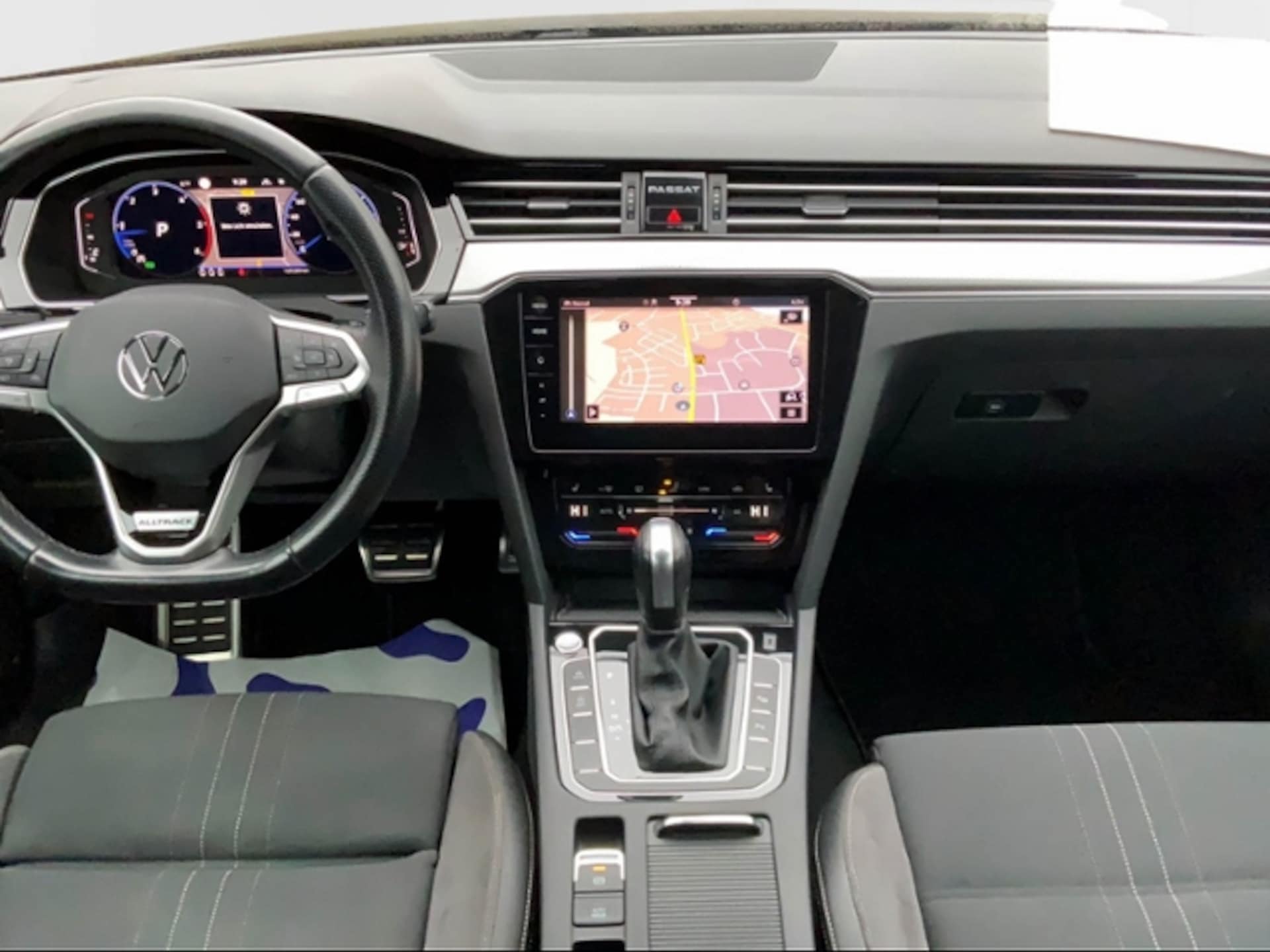 Volkswagen Passat Variant Alltrack