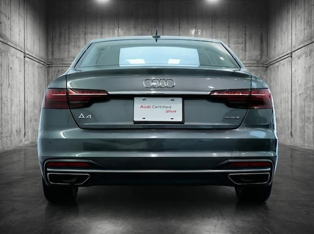 2020 Audi Audi A4 Sedan