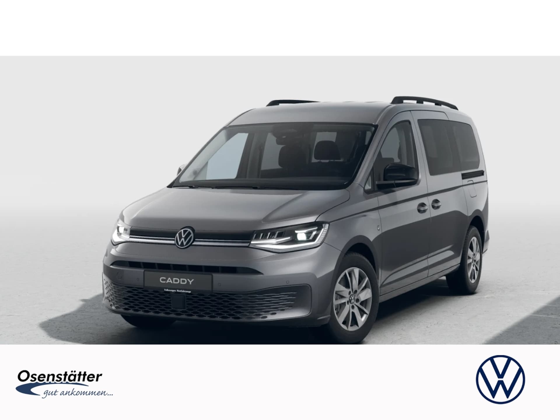 Volkswagen Caddy Maxi Life