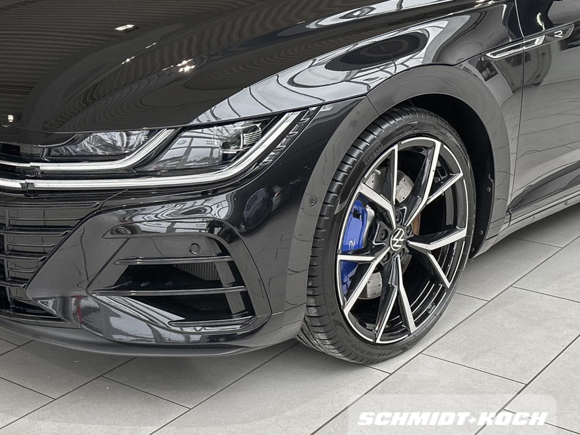 Volkswagen Arteon Shooting Brake R