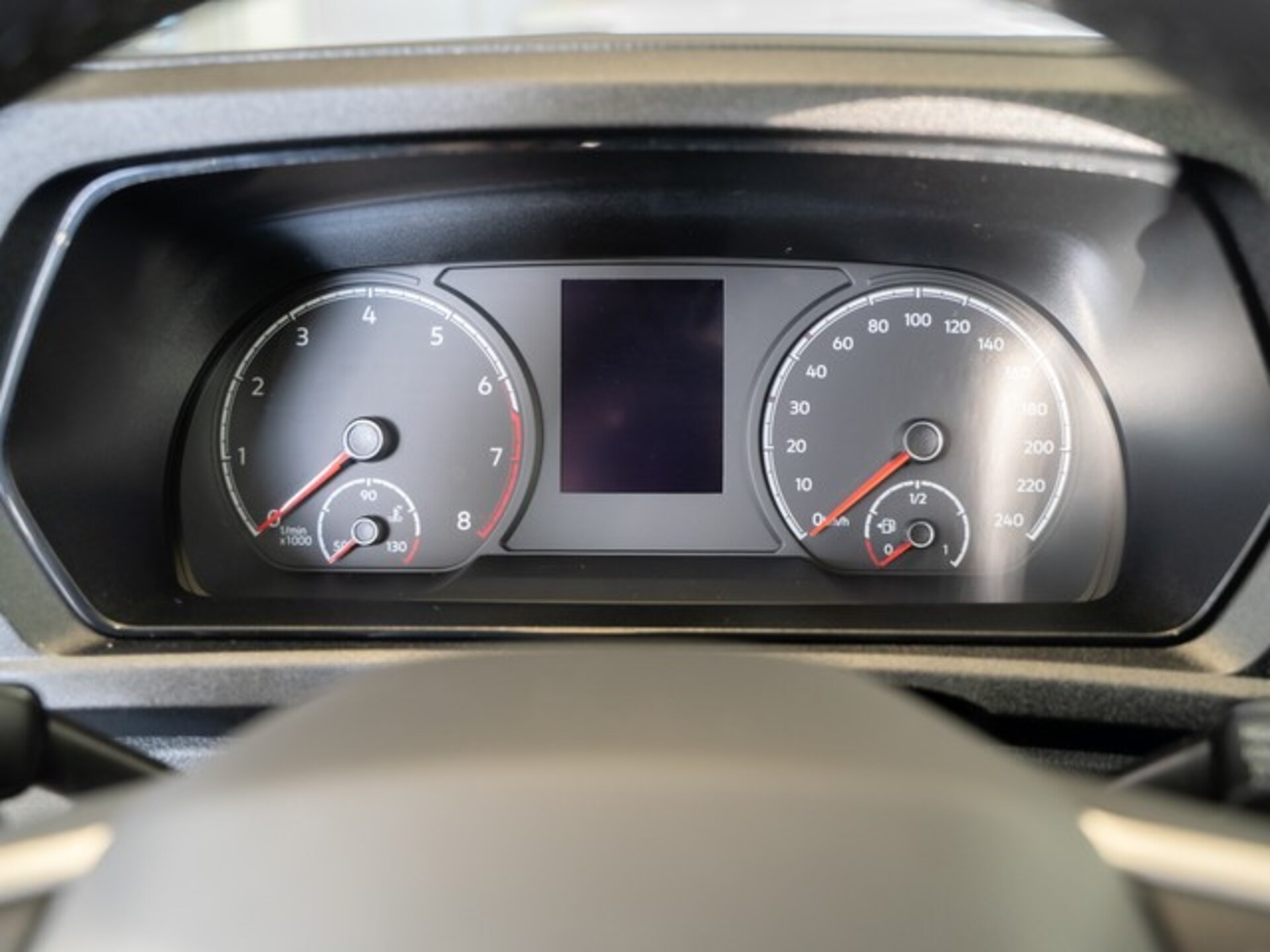 Volkswagen Caddy Cargo