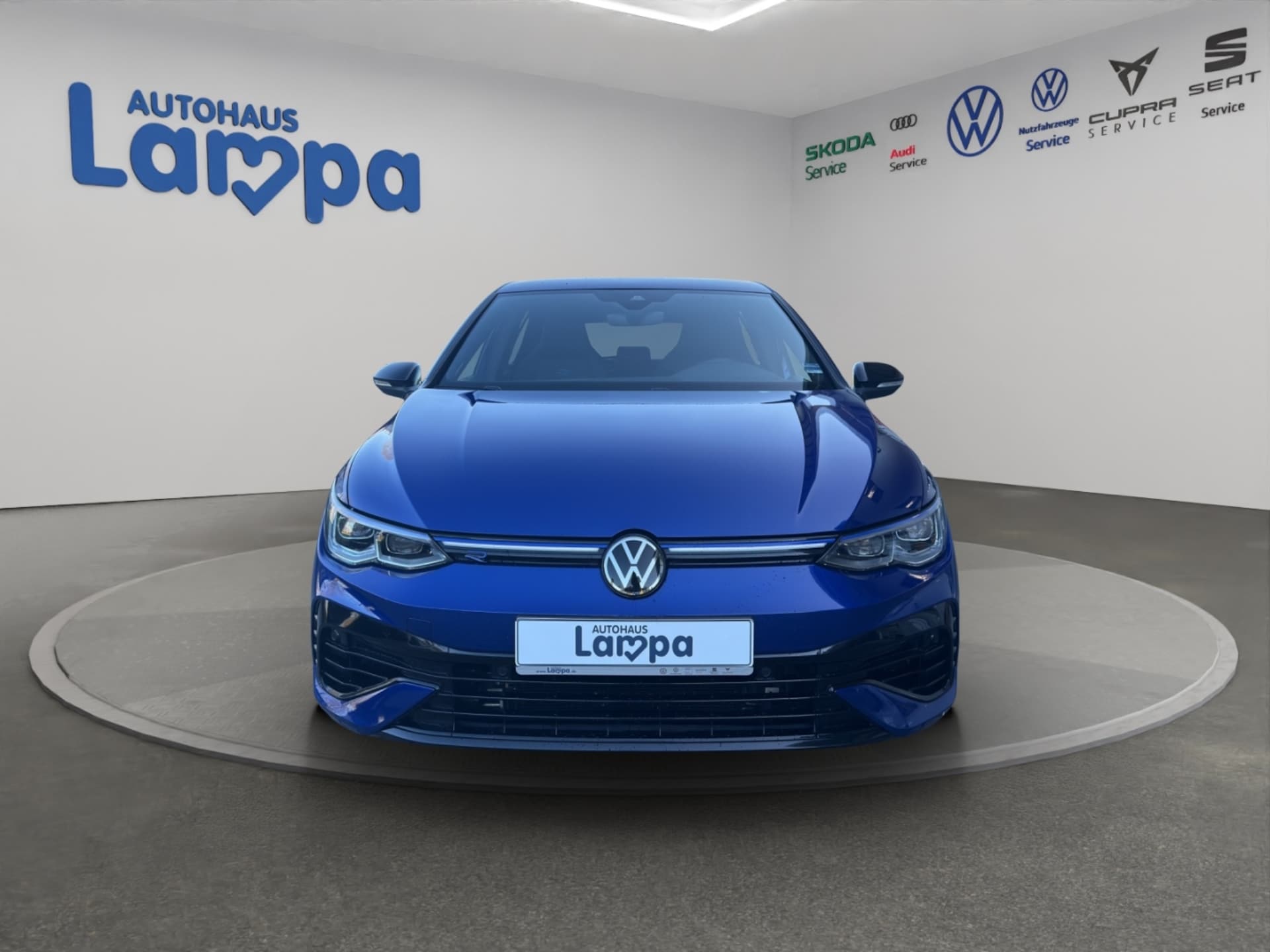 Volkswagen Golf R 20 Years