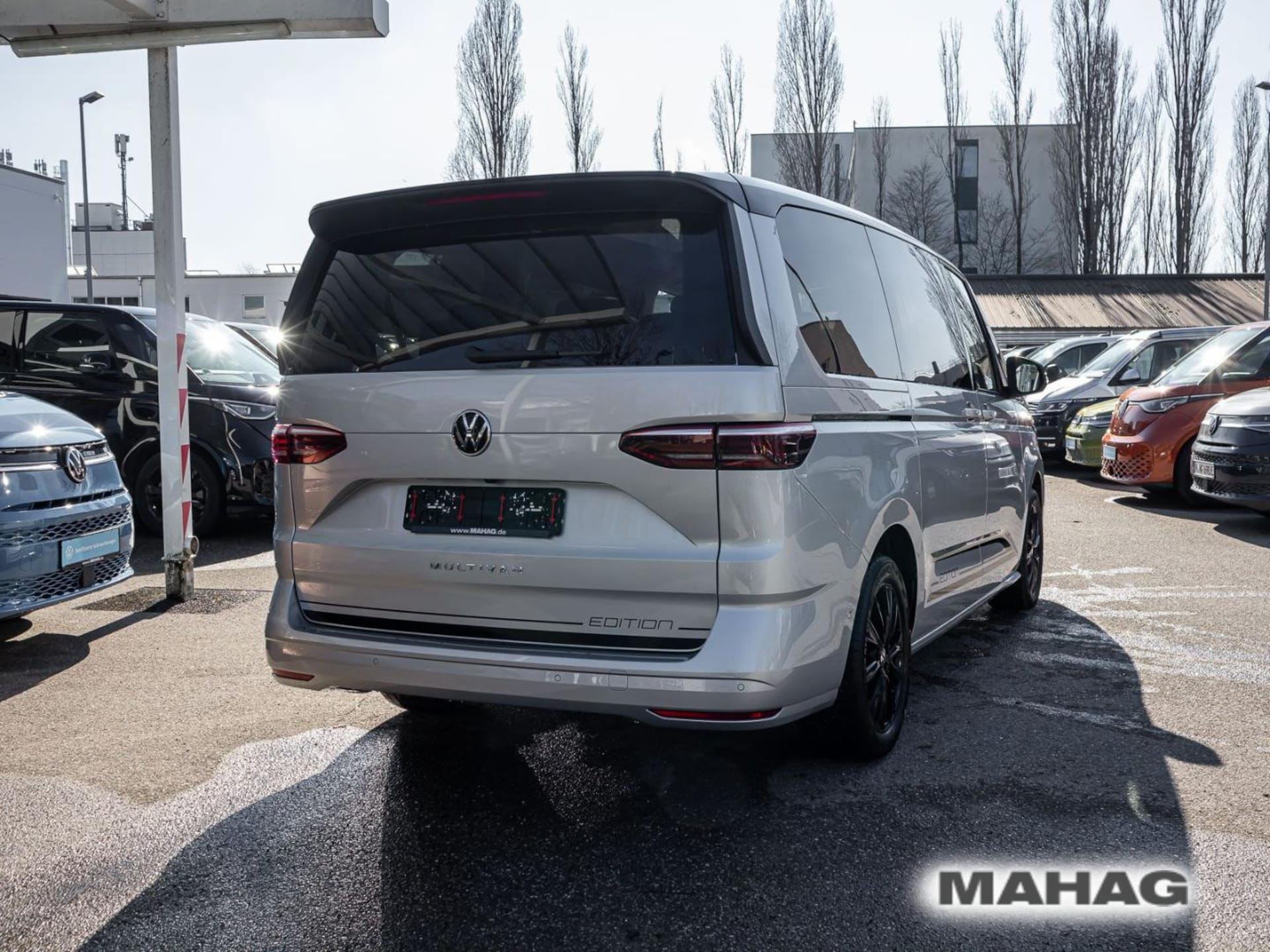 Volkswagen Multivan Langversion Life
