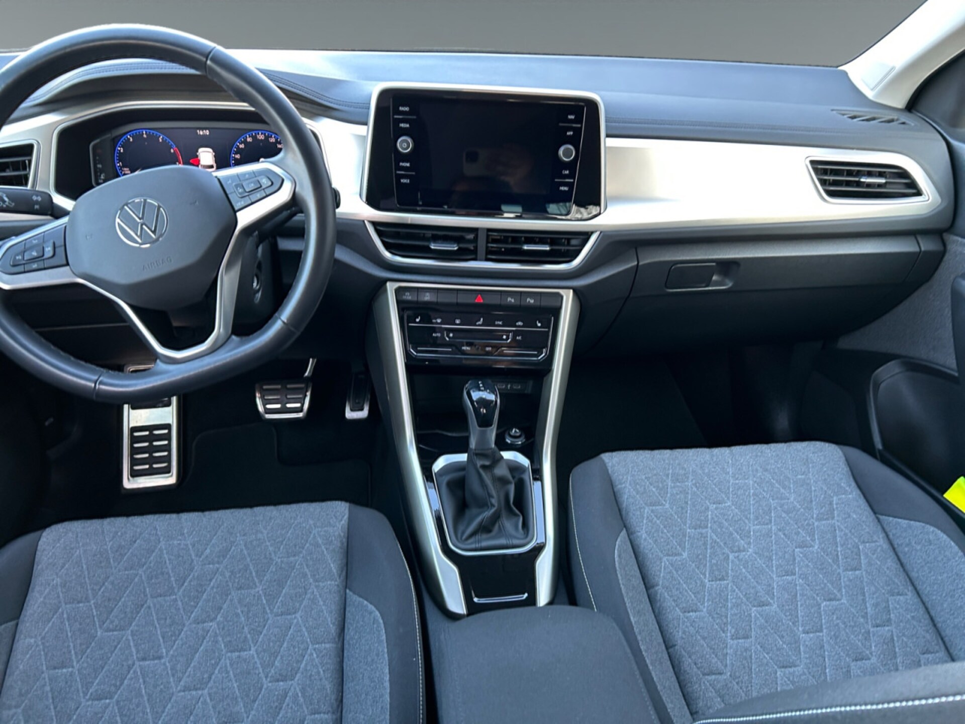 Volkswagen T-Roc MOVE