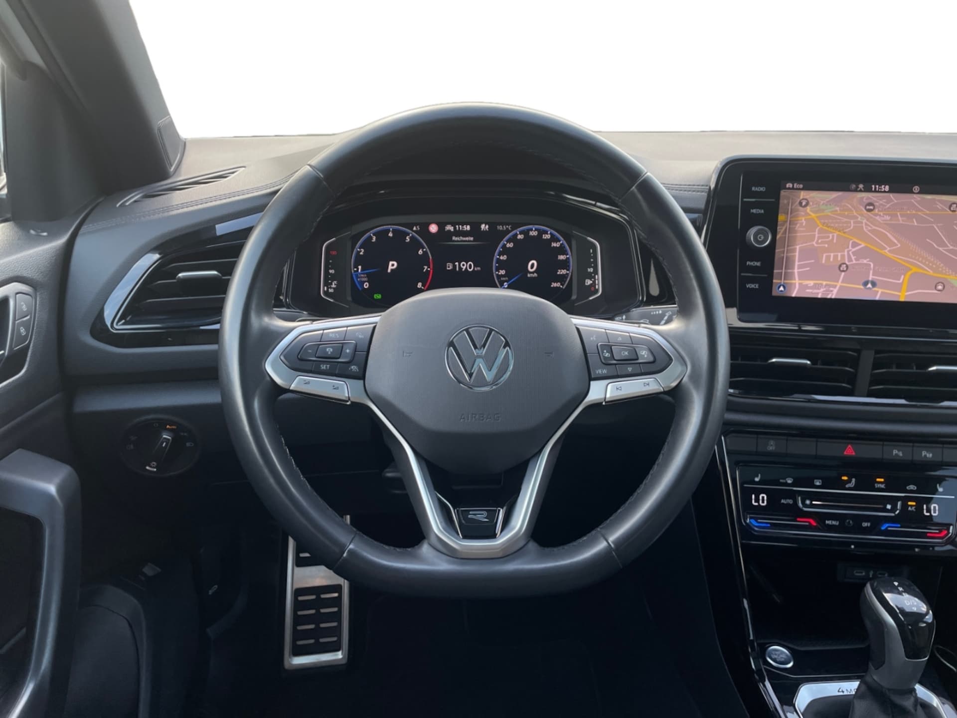 Volkswagen T-Roc R-Line