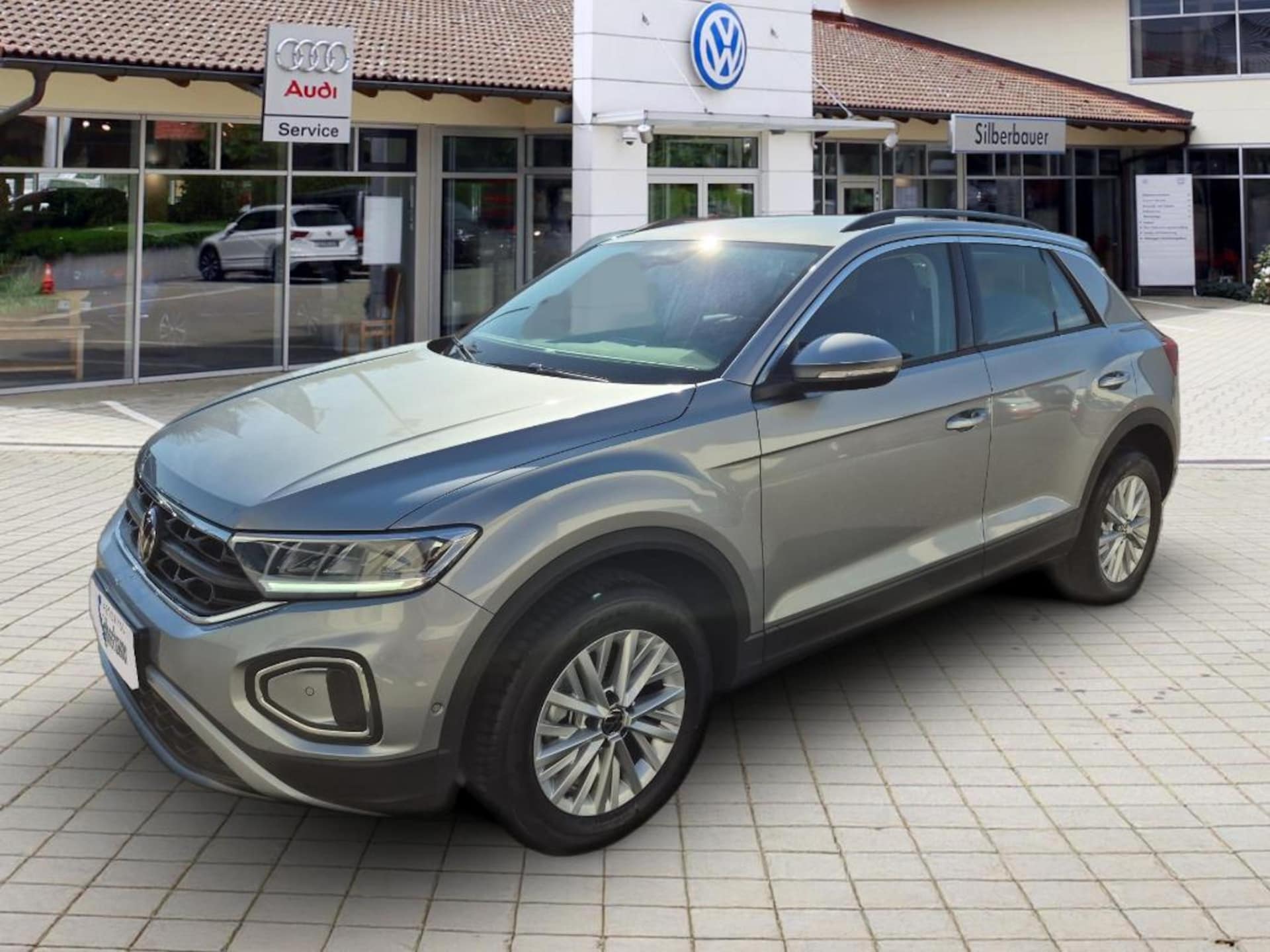Volkswagen T-Roc Life
