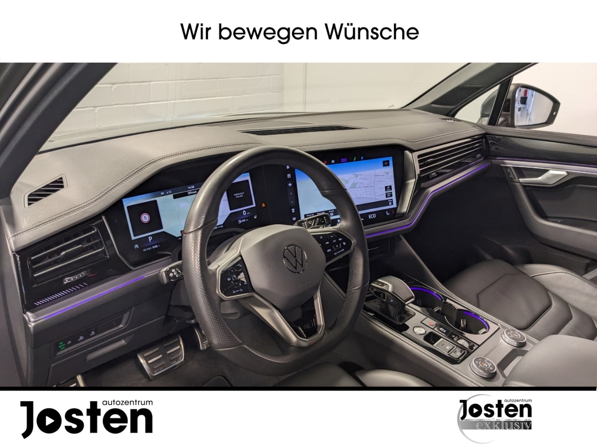 Volkswagen Touareg R-Line