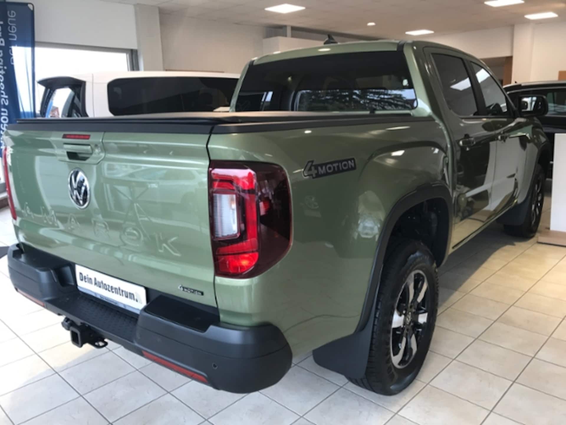 Volkswagen Amarok DoubleCab Life