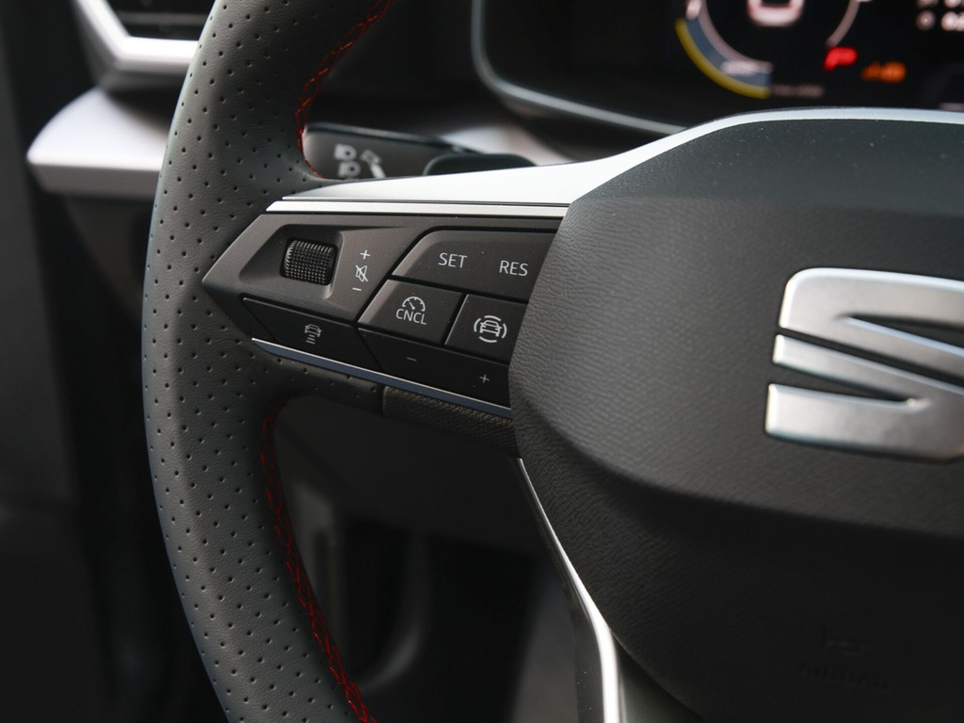 SEAT Leon FR