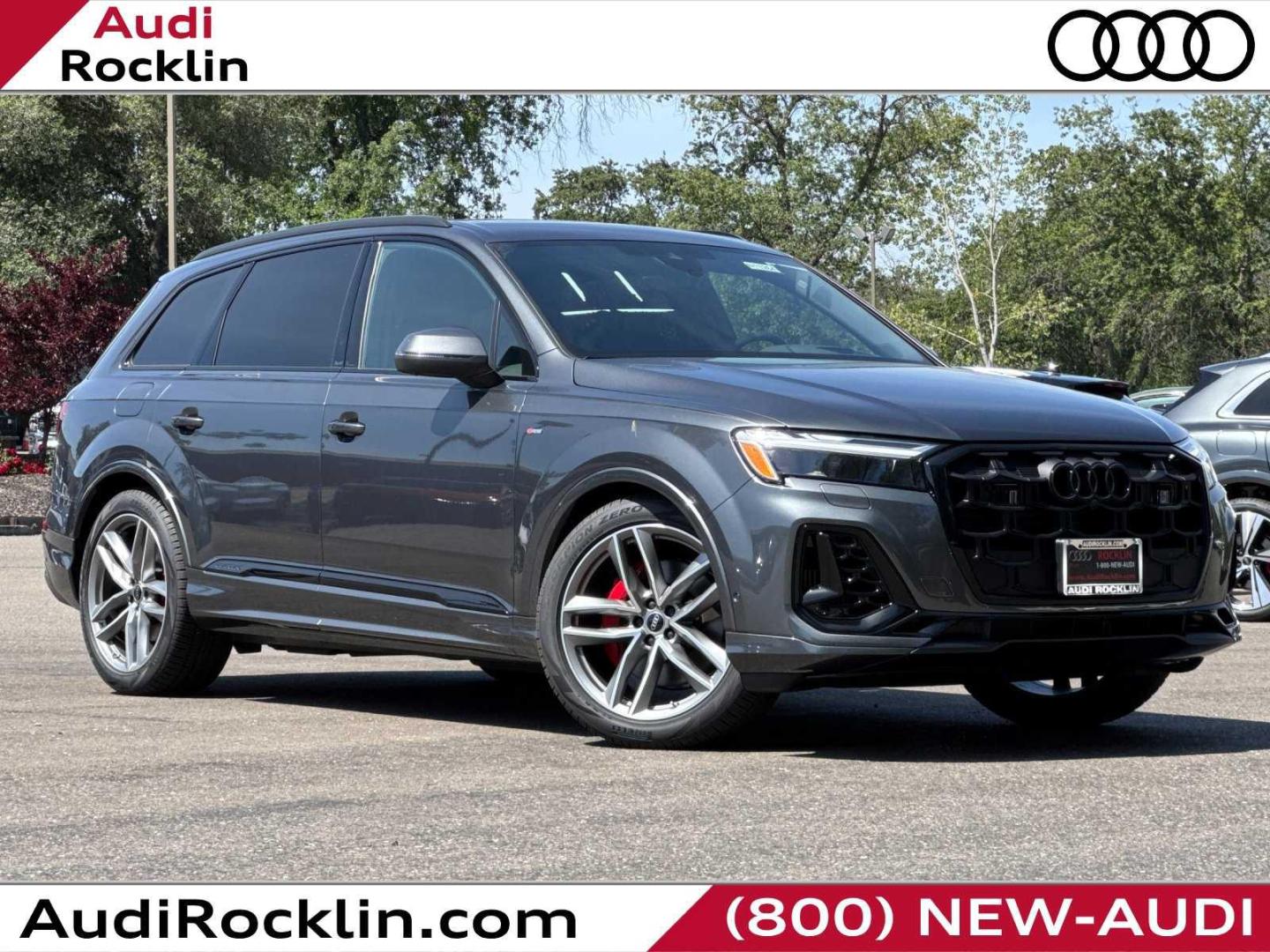 2026 Audi Q7 55 Prestige quattro Tiptronic's photo