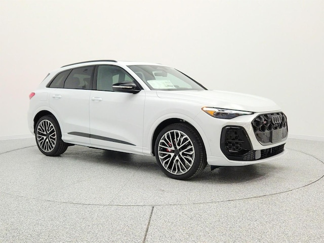 2026 Audi SQ5