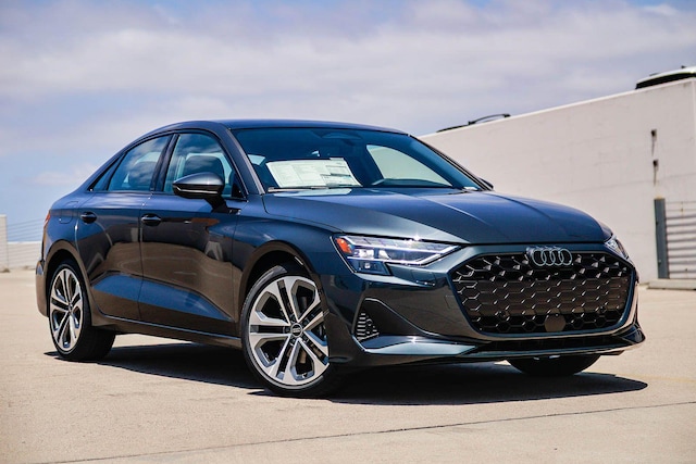 Photo of 2026 Audi A3 Sedan