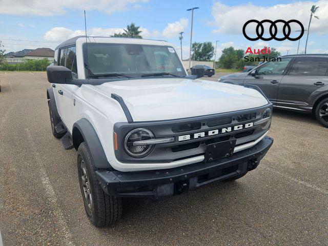 2023 Ford Bronco Big Bend Mid (222A) 4x4's photo