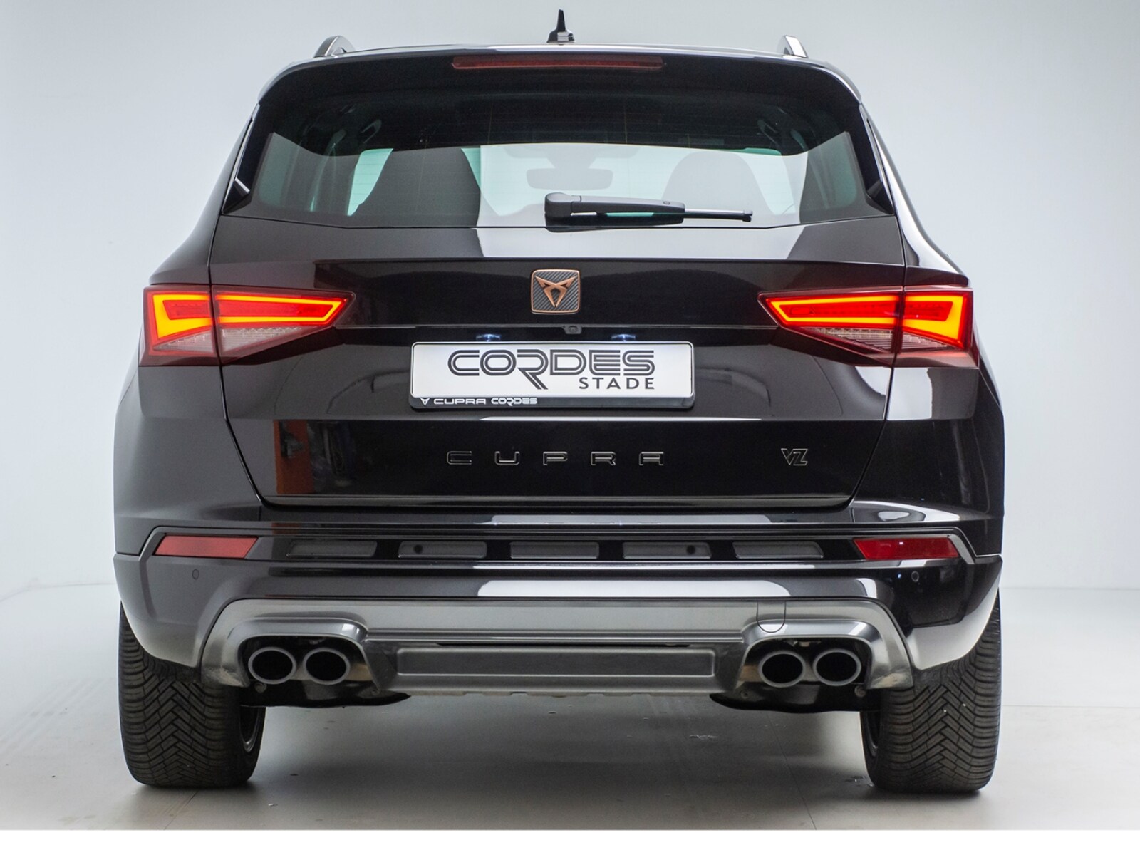 CUPRA Ateca – Bild 15
