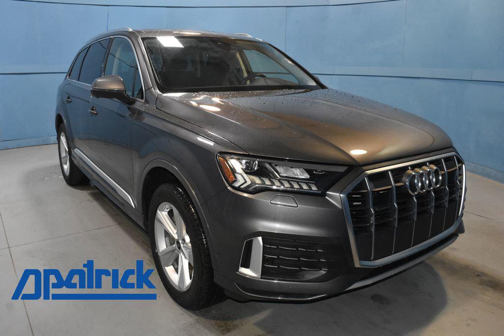 2024 Audi Q7 45 Premium Plus quattro Tiptronic's photo