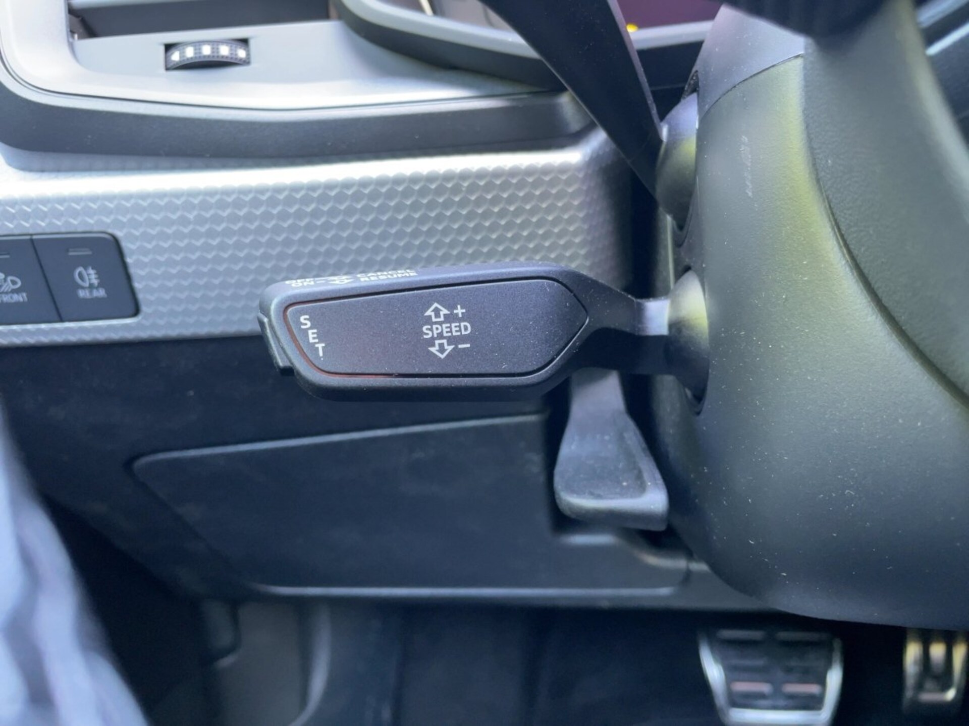 Audi A1 Sportback S line