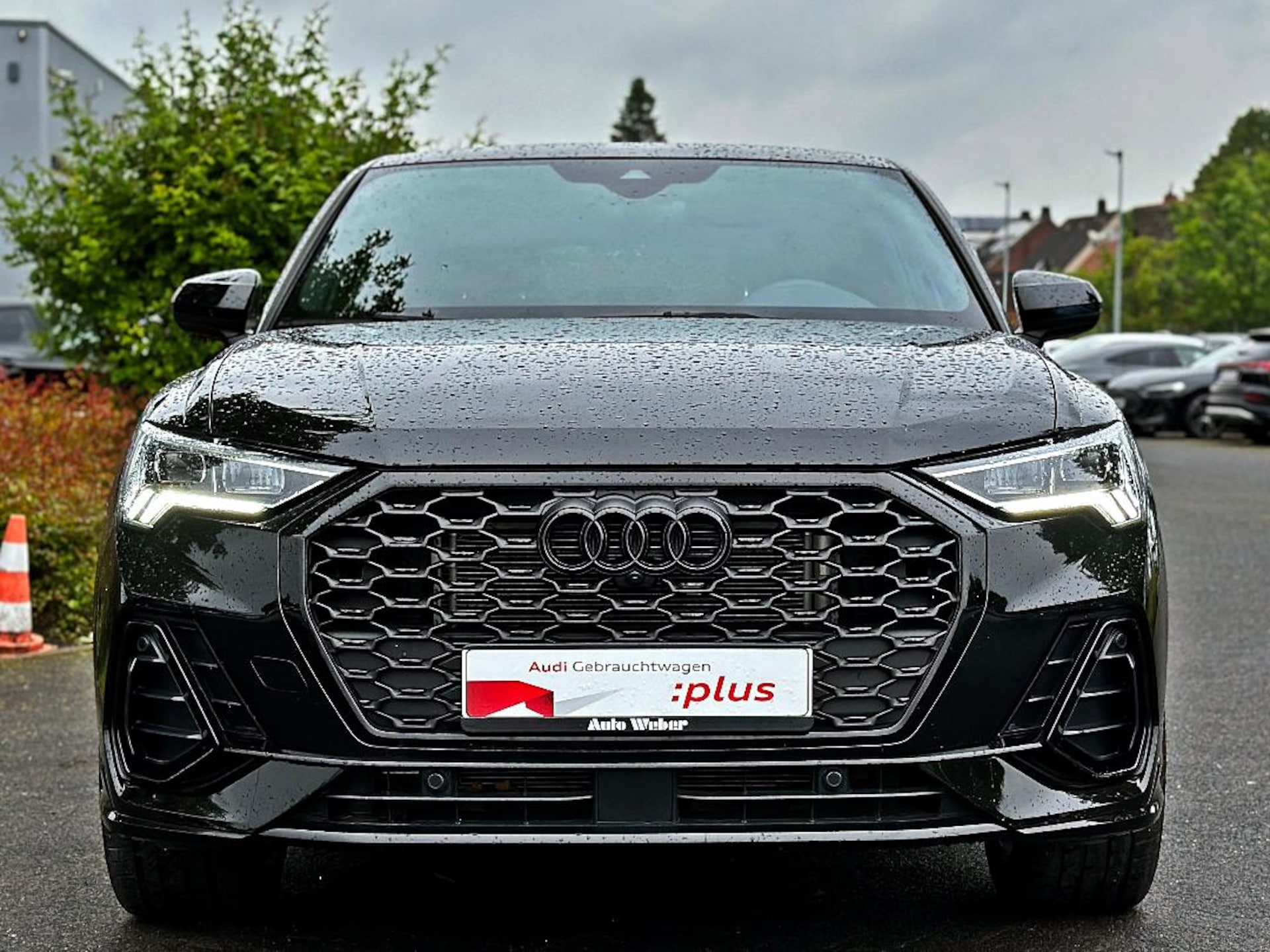 Audi Q3 Sportback S line