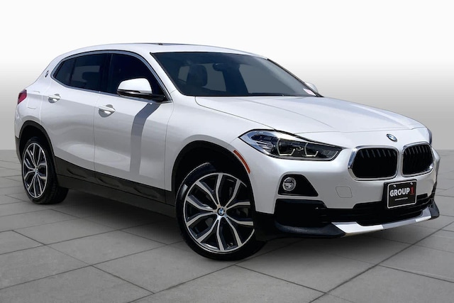 2018 BMW X2