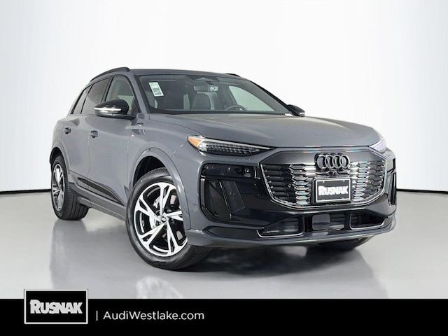2027 Audi Q6 e-tron