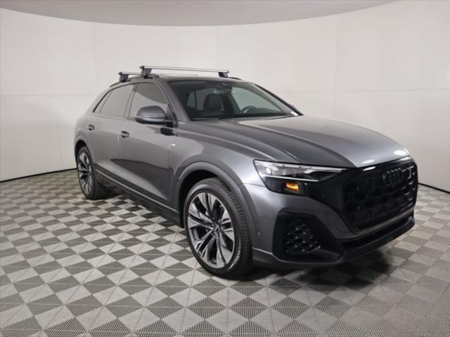 2026 Audi Q8