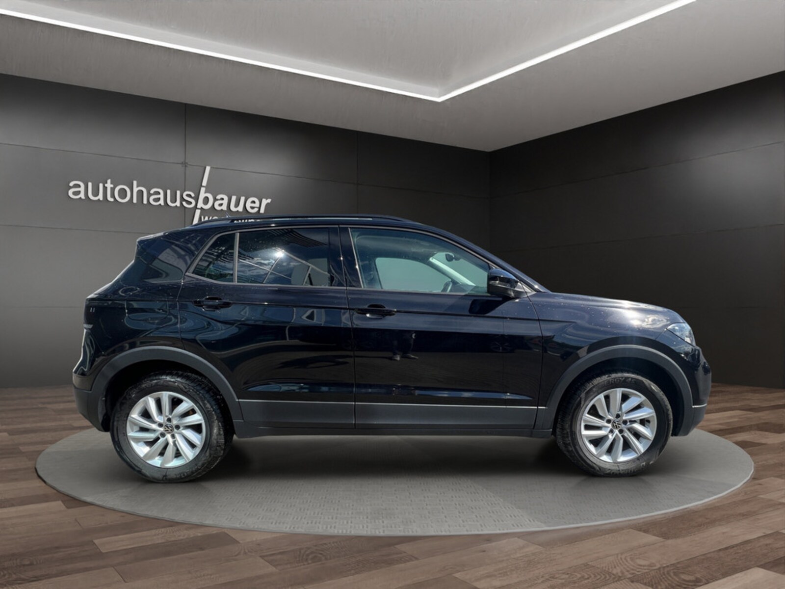 Volkswagen T-Cross – Bild 7