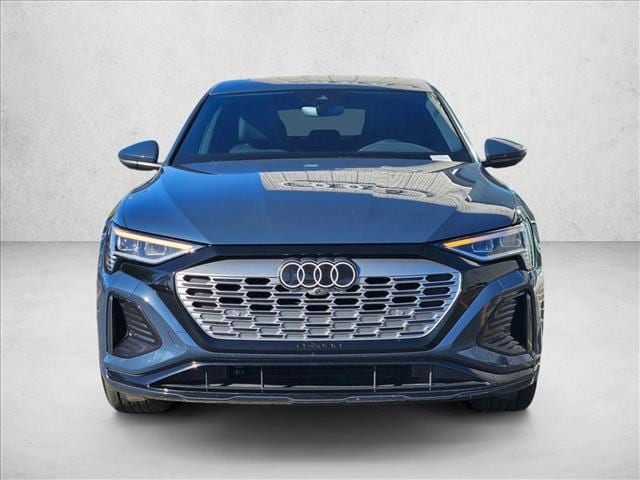 Used 2024 Audi Q8 Sportback e-tron Premium Plus with VIN WA1CABGE7RB012522 for sale in Las Vegas, NV