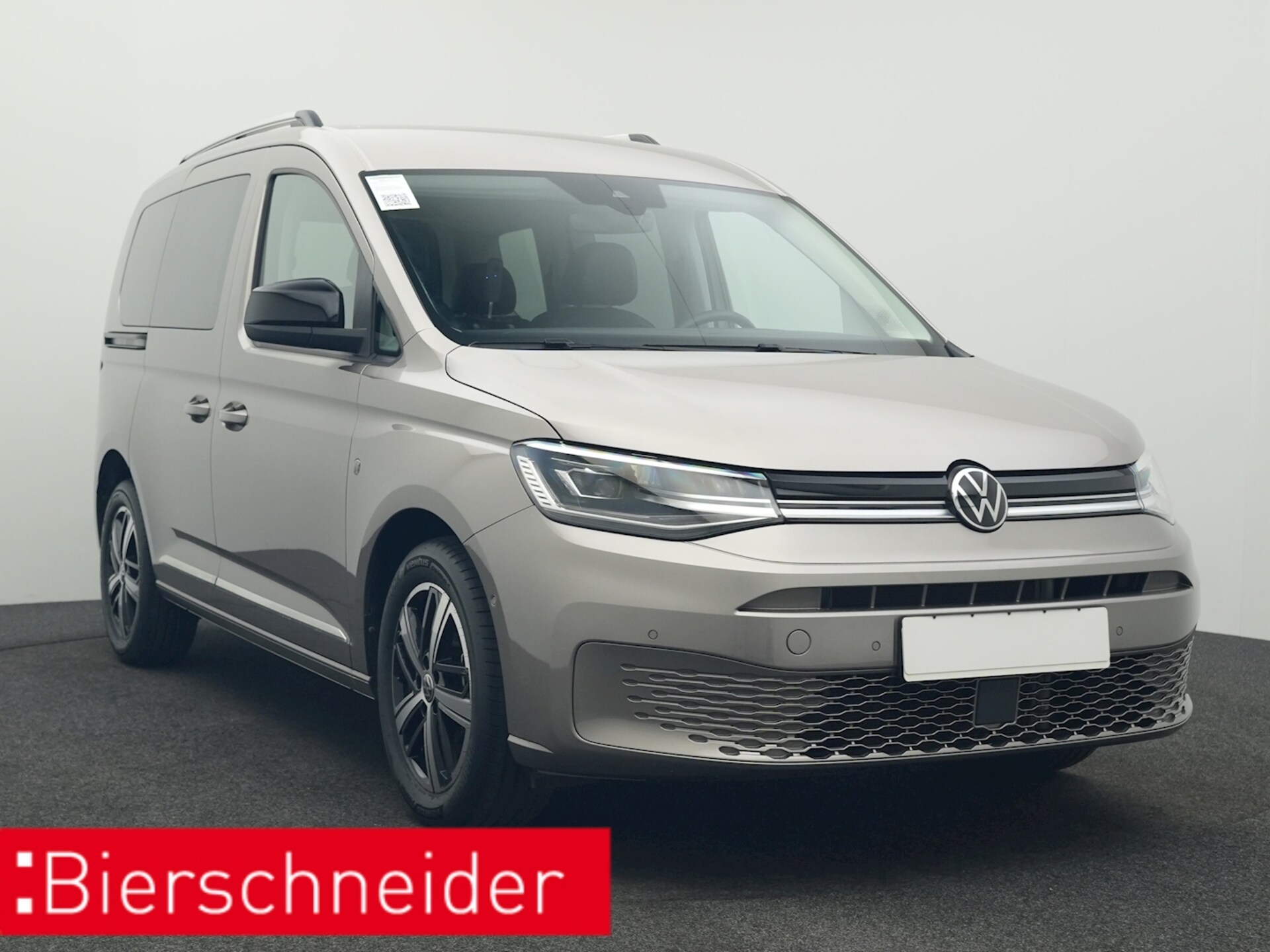 Volkswagen Caddy Style