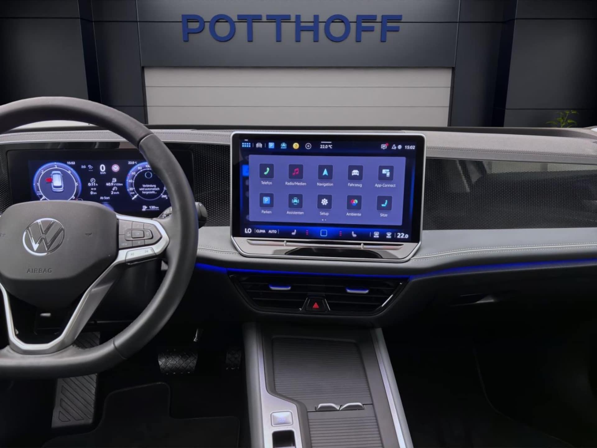 Volkswagen Passat Business