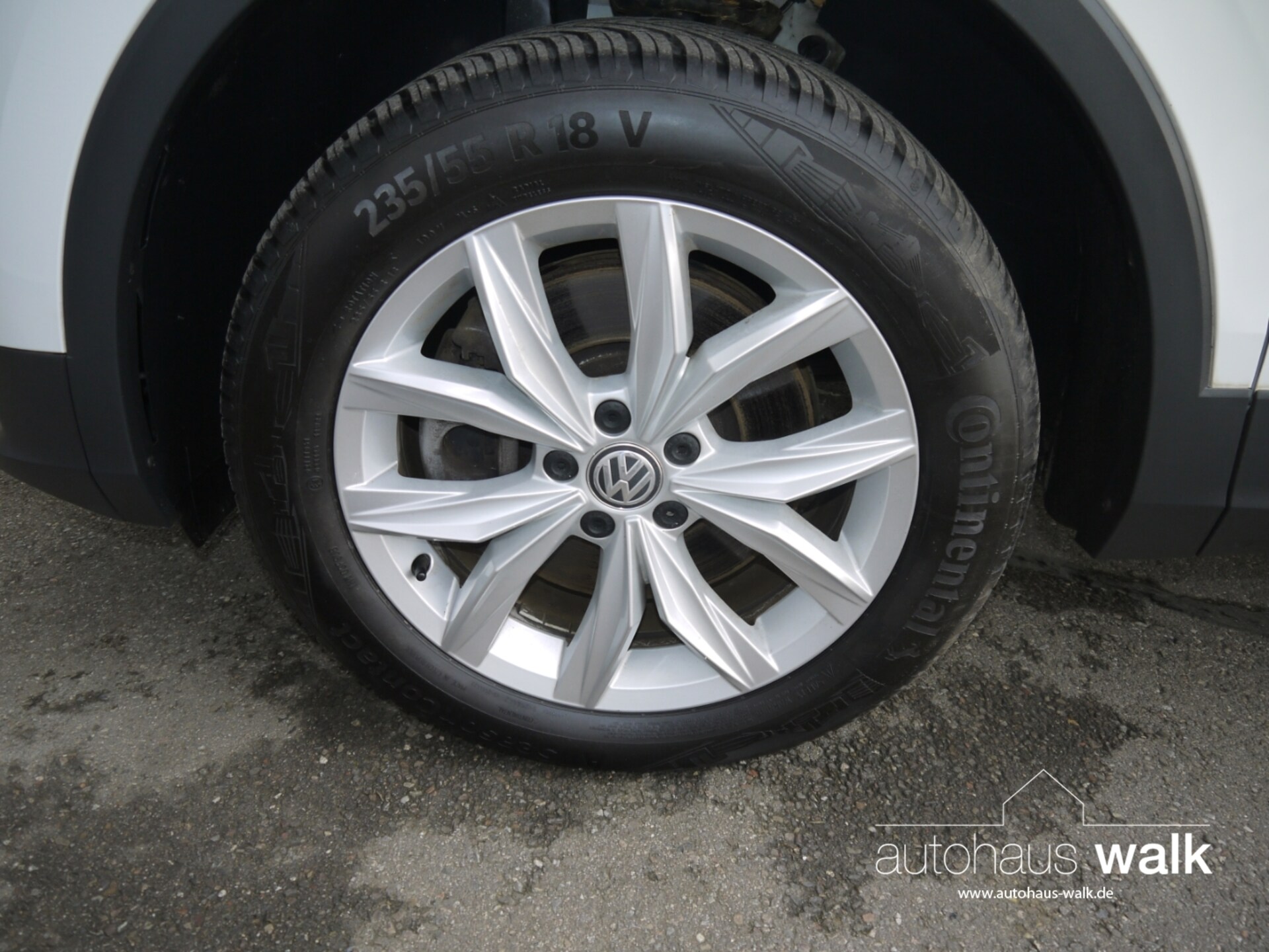 Volkswagen Tiguan Allspace Highline