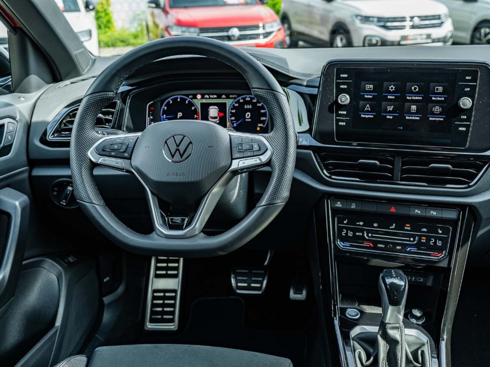 Volkswagen T-Roc – Bild 15