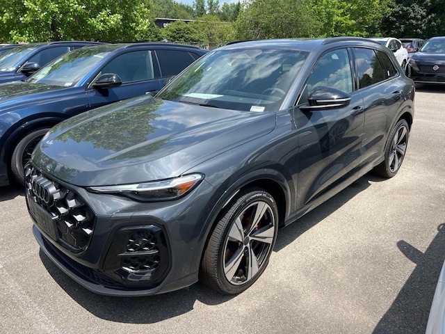 Photo of 2026 Audi SQ5